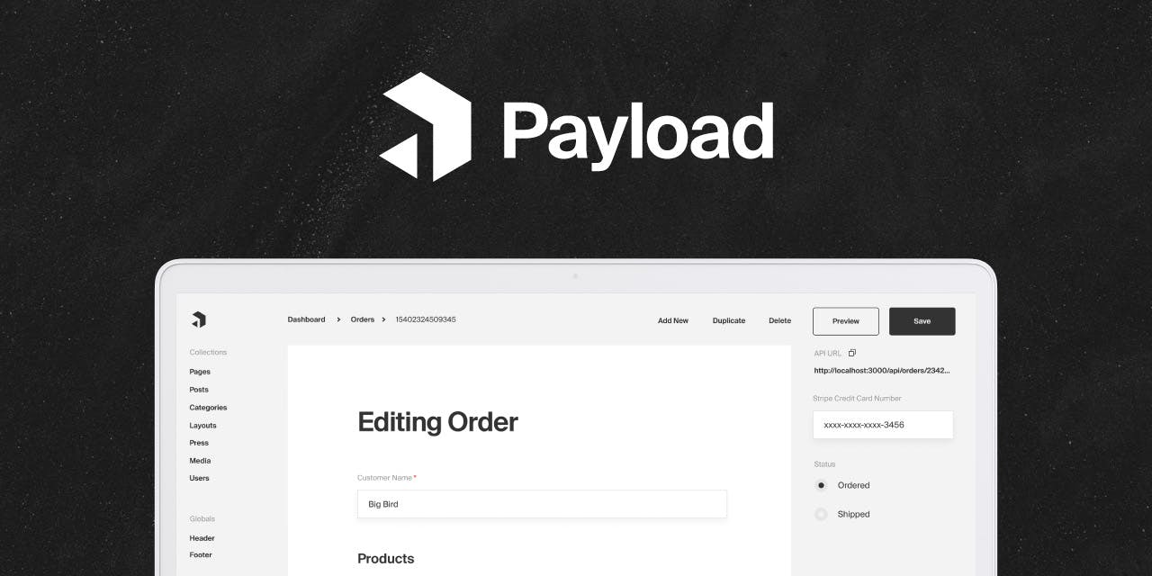 Payload CMS